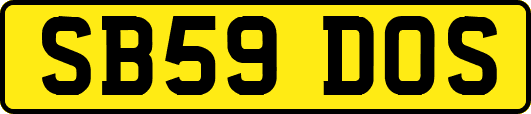 SB59DOS