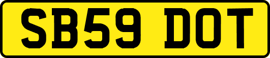 SB59DOT