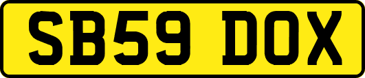 SB59DOX