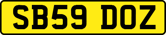 SB59DOZ