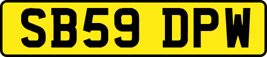 SB59DPW
