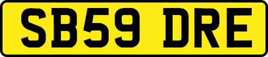 SB59DRE
