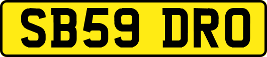 SB59DRO