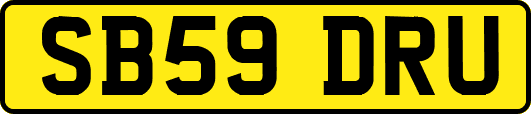SB59DRU