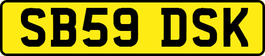 SB59DSK