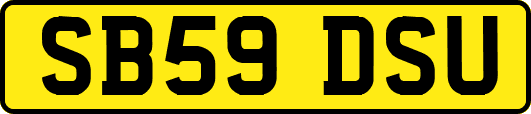 SB59DSU
