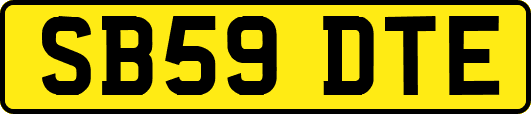SB59DTE