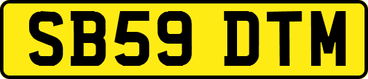 SB59DTM
