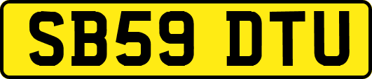 SB59DTU
