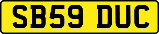 SB59DUC