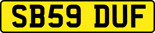 SB59DUF