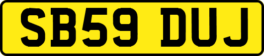 SB59DUJ