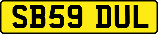 SB59DUL