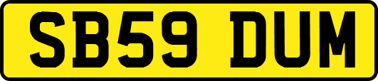 SB59DUM