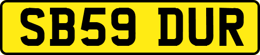 SB59DUR