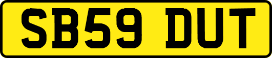 SB59DUT