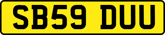 SB59DUU