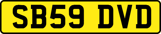 SB59DVD