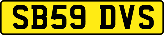 SB59DVS