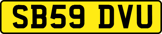 SB59DVU