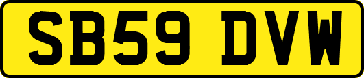 SB59DVW