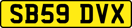 SB59DVX