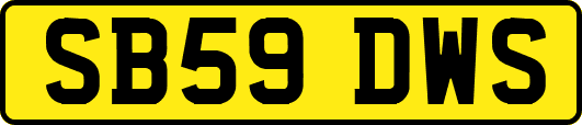 SB59DWS