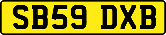 SB59DXB