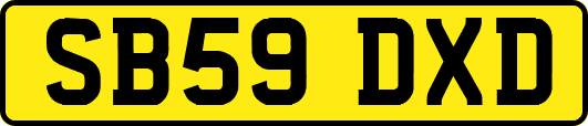 SB59DXD