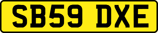 SB59DXE