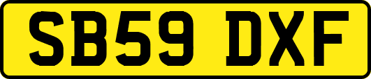 SB59DXF