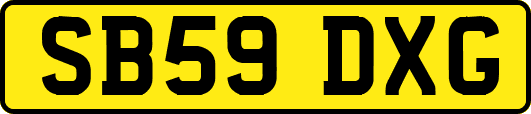 SB59DXG