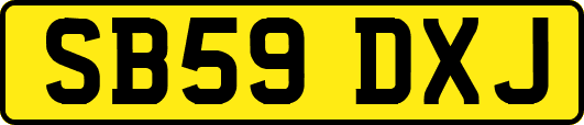 SB59DXJ