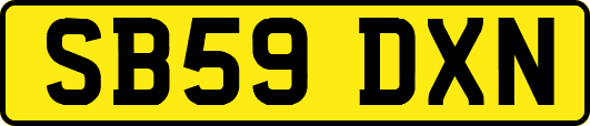 SB59DXN