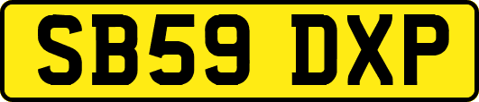 SB59DXP