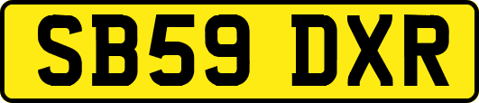 SB59DXR