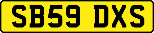 SB59DXS