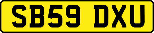 SB59DXU