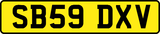 SB59DXV