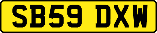 SB59DXW