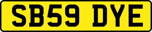 SB59DYE