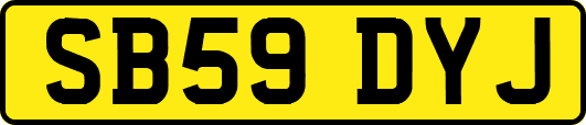 SB59DYJ
