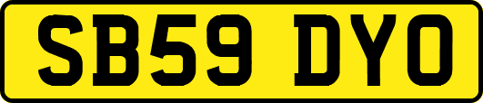 SB59DYO