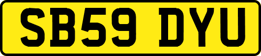 SB59DYU