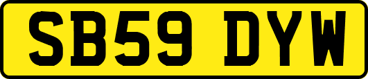 SB59DYW