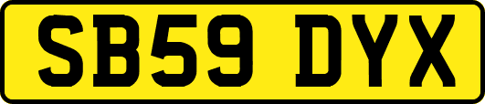 SB59DYX