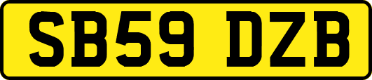 SB59DZB