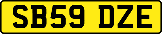 SB59DZE