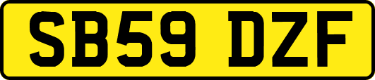 SB59DZF