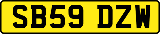 SB59DZW